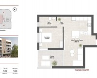 Nybygg - Penthouse - San Pedro del Pinatar - Lo pagan