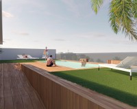 Nybygg - Penthouse - San Pedro del Pinatar - Lo pagan