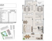 Nybygg - Penthouse - Santa Pola - Playa Tamarit