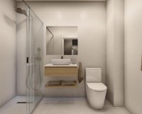 Nybygg - Penthouse - Torre Pacheco - Centro