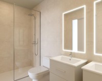 Nybygg - Penthouse - Torre Pacheco - San Cayetano