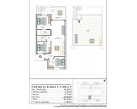 Nybygg - Penthouse - Torre Pacheco - San Cayetano