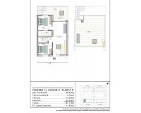 Nybygg - Penthouse - Torre Pacheco - San Cayetano