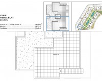 Nybygg - Penthouse - Torre Pacheco - Santa Rosalia Lake And Life Resort