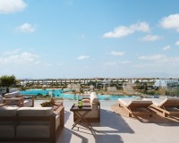 Nybygg - Penthouse - Torre Pacheco - Santa Rosalia Lake And Life Resort