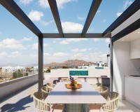 Nybygg - Penthouse - Torre Pacheco - Santa Rosalia Lake And Life Resort