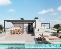 Nybygg - Penthouse - Torre Pacheco - Santa Rosalia Lake And Life Resort