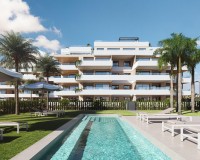 Nybygg - Penthouse - Torre Pacheco - Santa Rosalia Lake And Life Resort