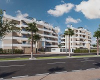 Nybygg - Penthouse - Torre Pacheco - Santa Rosalia Lake And Life Resort