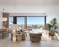Nybygg - Penthouse - Torre Pacheco - Santa Rosalia Lake And Life Resort
