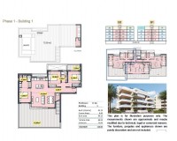 Nybygg - Penthouse - Torre Pacheco - Santa Rosalia Lake And Life Resort