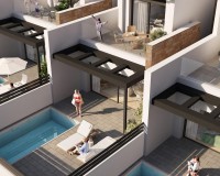Nybygg - Penthouse - Torrevieja - Aguas Nuevas