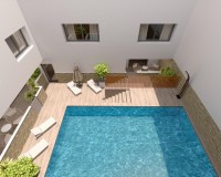 Nybygg - Penthouse - Torrevieja - Centro