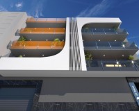 Nybygg - Penthouse - Torrevieja - Centro