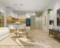 Nybygg - Penthouse - Torrevieja - Centro