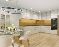Nybygg - Penthouse - Torrevieja - Centro