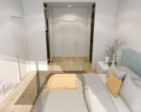 Nybygg - Penthouse - Torrevieja - Centro