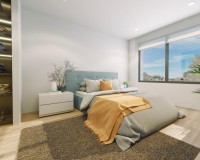 Nybygg - Penthouse - Torrevieja - Centro