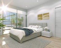 Nybygg - Penthouse - Torrevieja - Centro