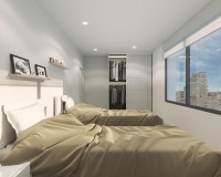 Nybygg - Penthouse - Torrevieja - Centro
