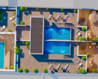 Nybygg - Penthouse - Torrevieja - Centro