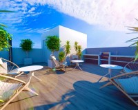 Nybygg - Penthouse - Torrevieja - Centro