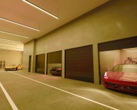 Nybygg - Penthouse - Torrevieja - Centro