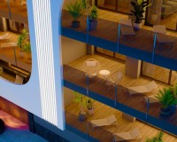 Nybygg - Penthouse - Torrevieja - Centro