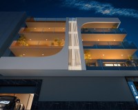 Nybygg - Penthouse - Torrevieja - Centro