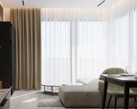 Nybygg - Penthouse - Torrevieja - Centro