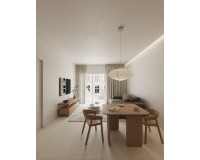 Nybygg - Penthouse - Torrevieja - Centro
