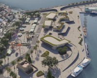Nybygg - Penthouse - Torrevieja - Centro