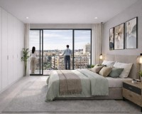Nybygg - Penthouse - Torrevieja - Centro