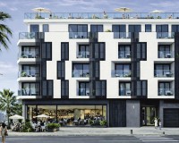 Nybygg - Penthouse - Torrevieja - Centro