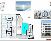 Nybygg - Penthouse - Torrevieja - Centro