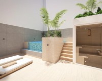 Nybygg - Penthouse - Torrevieja - Centro