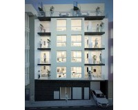 Nybygg - Penthouse - Torrevieja - Centro