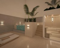 Nybygg - Penthouse - Torrevieja - Centro