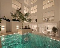 Nybygg - Penthouse - Torrevieja - Centro