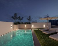 Nybygg - Penthouse - Torrevieja - Centro
