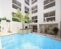 Nybygg - Penthouse - Torrevieja - Centro
