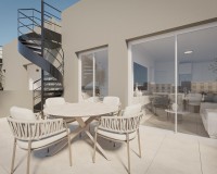 Nybygg - Penthouse - Torrevieja - Centro