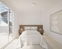 Nybygg - Penthouse - Torrevieja - Centro