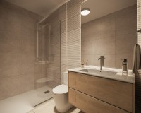Nybygg - Penthouse - Torrevieja - Centro