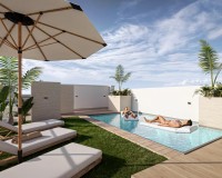 Nybygg - Penthouse - Torrevieja - Centro