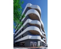 Nybygg - Penthouse - Torrevieja - Habaneras