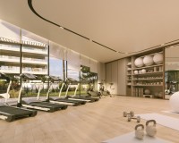 Nybygg - Penthouse - Torrevieja - La Hoya