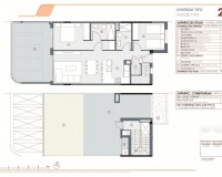 Nybygg - Penthouse - Torrevieja - La Hoya