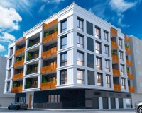 Nybygg - Penthouse - Torrevieja - Parque de las Naciones