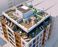 Nybygg - Penthouse - Torrevieja - Parque de las Naciones